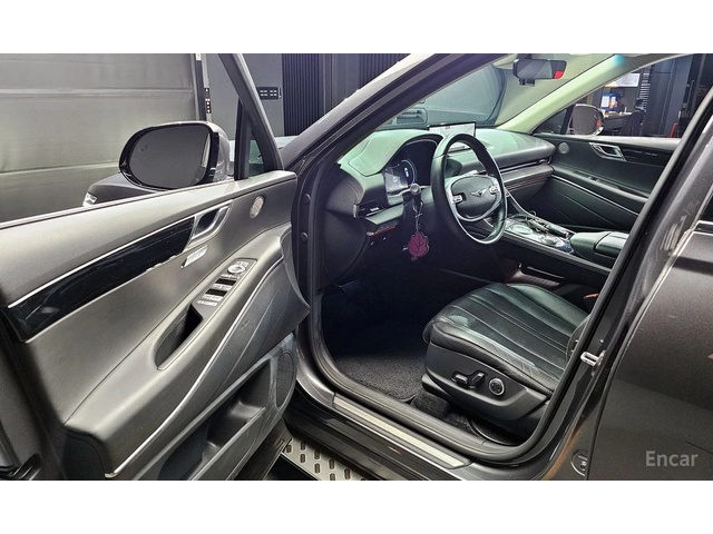 Genesis GV80 * КОЖА* ПОДГРЕВ* ОБДУХВАНЕ* NAVI* FULL* - автомобили, коли, обяви за нови и употребявани 9