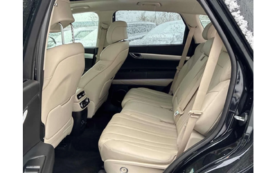 Genesis GV80 * 2.5T Advanced * DISTRONIC* AMBIENT* OБДУХВАНЕ* - автомобили, коли, обяви за нови и употребявани 12
