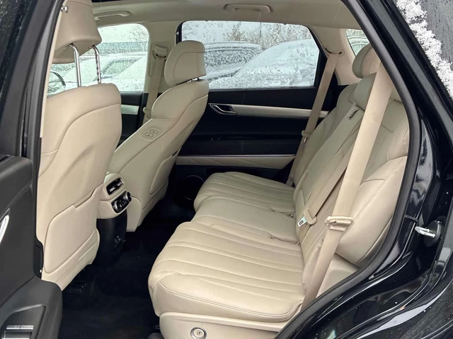 Genesis GV80 * 2.5T Advanced * DISTRONIC* AMBIENT* OБДУХВАНЕ* - автомобили, коли, обяви за нови и употребявани 12