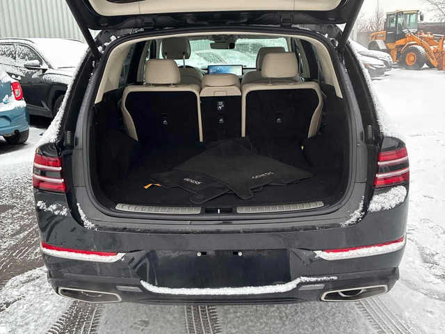 Genesis GV80 * 2.5T Advanced * DISTRONIC* AMBIENT* OБДУХВАНЕ* - автомобили, коли, обяви за нови и употребявани 13