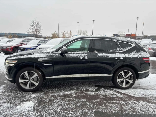 Genesis GV80 * 2.5T Advanced * DISTRONIC* AMBIENT* OБДУХВАНЕ* - автомобили, коли, обяви за нови и употребявани 1