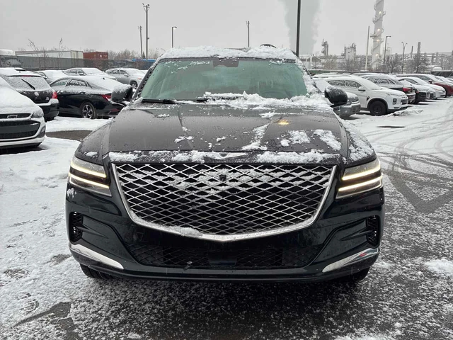 Genesis GV80 * 2.5T Advanced * DISTRONIC* AMBIENT* OБДУХВАНЕ* - автомобили, коли, обяви за нови и употребявани 5