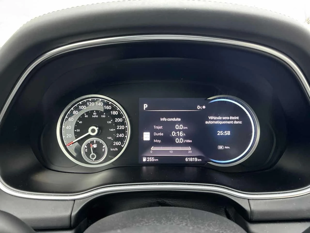 Genesis GV80 * 2.5T Advanced * DISTRONIC* AMBIENT* OБДУХВАНЕ* - автомобили, коли, обяви за нови и употребявани 7