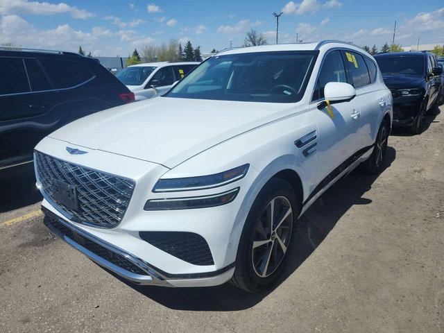 Genesis GV80 * 3.5T Prestige * OБУДХВНАЕ* МАСАЖ* ДИСТРОНИК* ПАН - автомобили, коли, обяви за нови и употребявани 0