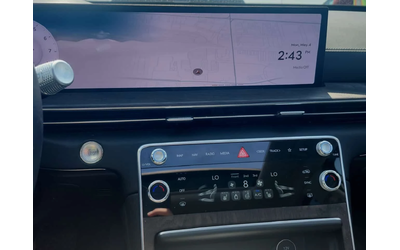 Genesis GV80 * 3.5T Prestige * OБУДХВНАЕ* МАСАЖ* ДИСТРОНИК* ПАН - автомобили, коли, обяви за нови и употребявани 10