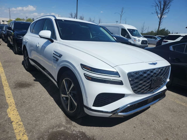 Genesis GV80 * 3.5T Prestige * OБУДХВНАЕ* МАСАЖ* ДИСТРОНИК* ПАН - автомобили, коли, обяви за нови и употребявани 1