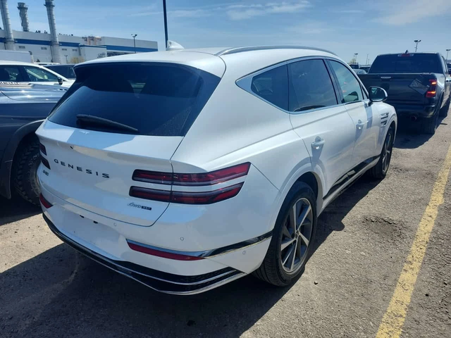 Genesis GV80 * 3.5T Prestige * OБУДХВНАЕ* МАСАЖ* ДИСТРОНИК* ПАН - автомобили, коли, обяви за нови и употребявани 2
