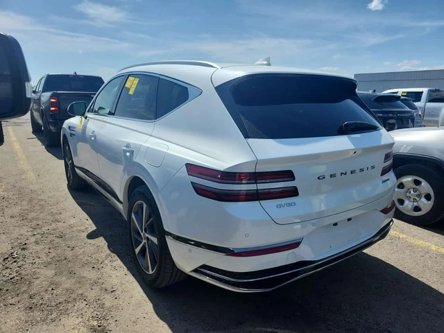 Genesis GV80 * 3.5T Prestige * OБУДХВНАЕ* МАСАЖ* ДИСТРОНИК* ПАН - автомобили, коли, обяви за нови и употребявани 3