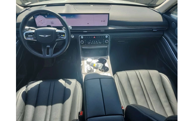 Genesis GV80 * 3.5T Prestige * OБУДХВНАЕ* МАСАЖ* ДИСТРОНИК* ПАН - автомобили, коли, обяви за нови и употребявани 9
