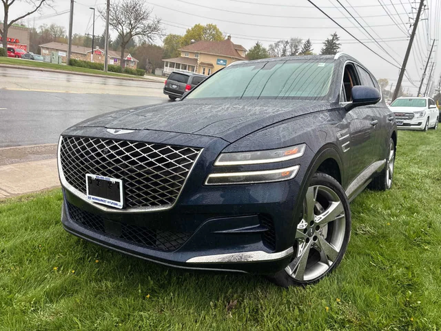 Genesis GV80 3.5T Advanced| ОТ ПРЕДСТАВИТЕЛСТВО| БЕЗ УДАРИ - автомобили, коли, обяви за нови и употребявани 0