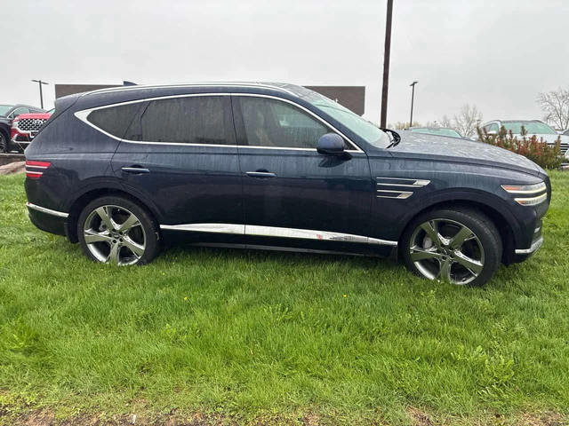 Genesis GV80 3.5T Advanced| ОТ ПРЕДСТАВИТЕЛСТВО| БЕЗ УДАРИ - автомобили, коли, обяви за нови и употребявани 3