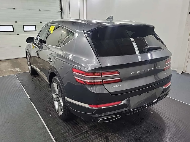 Genesis GV80 3.5T PRESTIGE * CARFAX * Бeз инциденти * - автомобили, коли, обяви за нови и употребявани 3