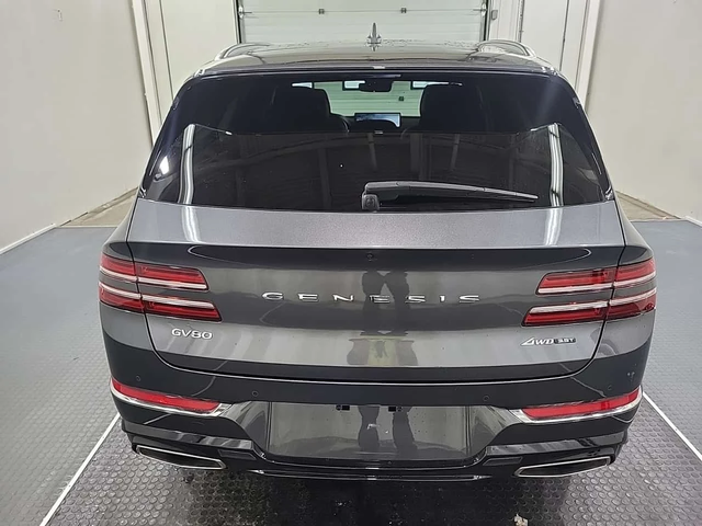 Genesis GV80 3.5T PRESTIGE * CARFAX * Бeз инциденти * - автомобили, коли, обяви за нови и употребявани 4