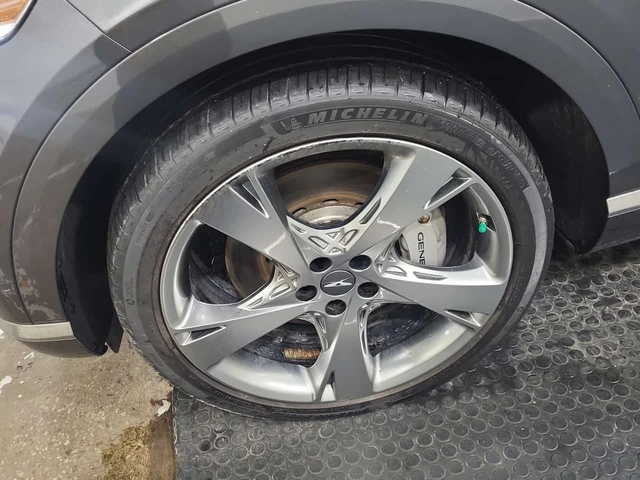 Genesis GV80 3.5T PRESTIGE * CARFAX * Бeз инциденти * - автомобили, коли, обяви за нови и употребявани 5