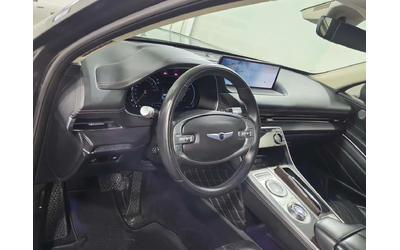 Genesis GV80 3.5T PRESTIGE * CARFAX * Бeз инциденти * - автомобили, коли, обяви за нови и употребявани 6