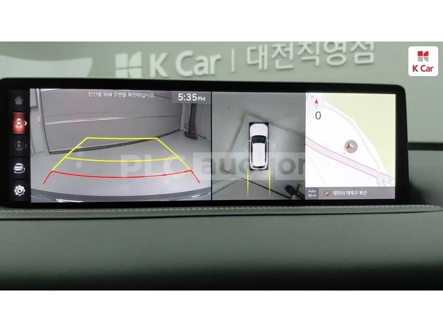 Genesis GV80 | HUD| 360| ПОДГРЕВ| ОБДУХВАНЕ| DISTRONIC - автомобили, коли, обяви за нови и употребявани 16