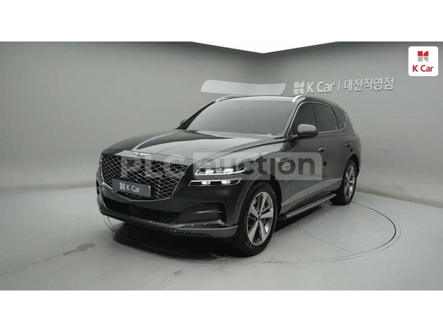 Genesis GV80 | HUD| 360| ПОДГРЕВ| ОБДУХВАНЕ| DISTRONIC - автомобили, коли, обяви за нови и употребявани 1