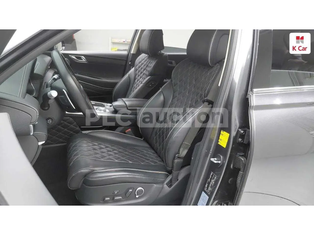 Genesis GV80 | HUD| 360| ПОДГРЕВ| ОБДУХВАНЕ| DISTRONIC - автомобили, коли, обяви за нови и употребявани 5