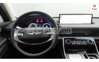 Genesis GV80 | HUD| 360| ПОДГРЕВ| ОБДУХВАНЕ| DISTRONIC - автомобили, коли, обяви за нови и употребявани 7