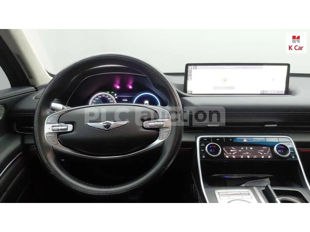 Genesis GV80 | HUD| 360| ПОДГРЕВ| ОБДУХВАНЕ| DISTRONIC - автомобили, коли, обяви за нови и употребявани 7