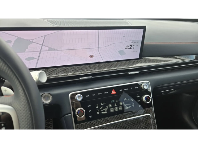 Genesis GV80 3 5t E Sc - автомобили, коли, обяви за нови и употребявани 10