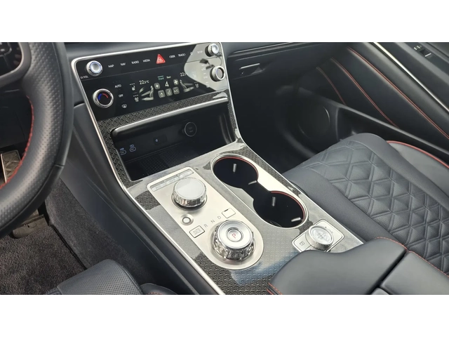 Genesis GV80 3 5t E Sc - автомобили, коли, обяви за нови и употребявани 11