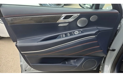 Genesis GV80 3 5t E Sc - автомобили, коли, обяви за нови и употребявани 13