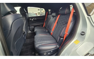 Genesis GV80 3 5t E Sc - автомобили, коли, обяви за нови и употребявани 15