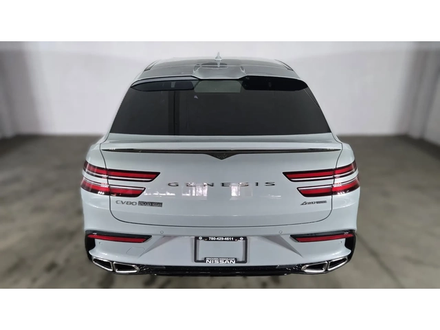 Genesis GV80 3 5t E Sc - автомобили, коли, обяви за нови и употребявани 4