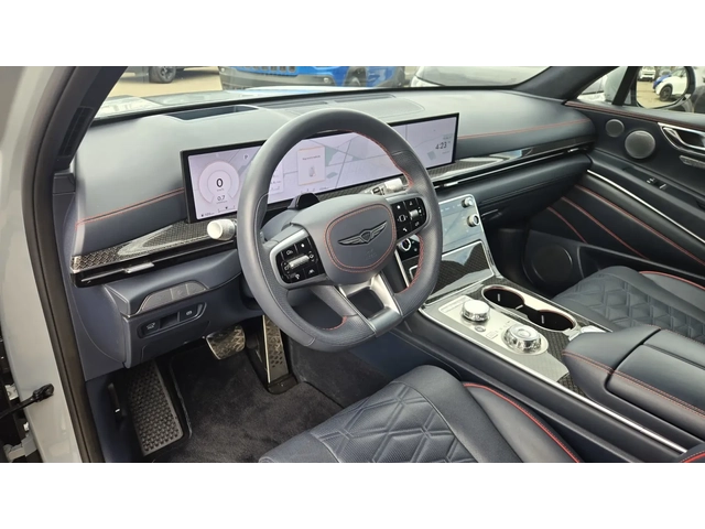 Genesis GV80 3 5t E Sc - автомобили, коли, обяви за нови и употребявани 5