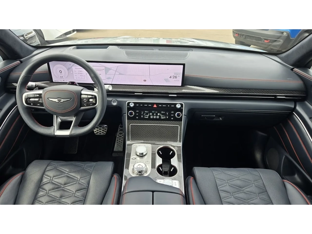 Genesis GV80 3 5t E Sc - автомобили, коли, обяви за нови и употребявани 6