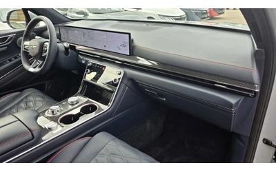 Genesis GV80 3 5t E Sc - автомобили, коли, обяви за нови и употребявани 7