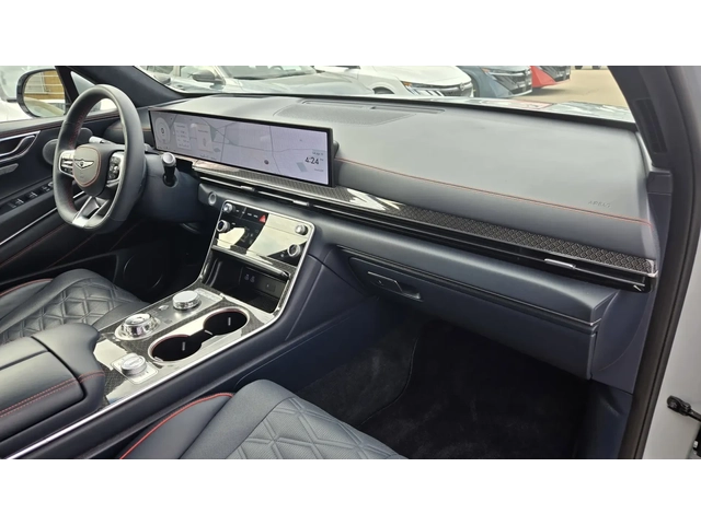 Genesis GV80 3 5t E Sc - автомобили, коли, обяви за нови и употребявани 7