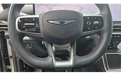 Genesis GV80 3 5t E Sc - автомобили, коли, обяви за нови и употребявани 9