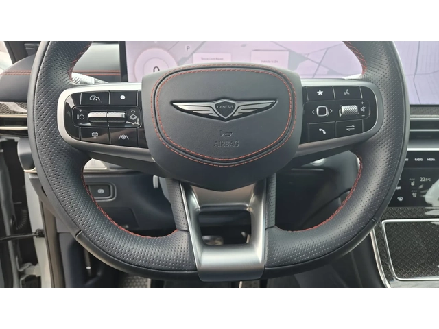 Genesis GV80 3 5t E Sc - автомобили, коли, обяви за нови и употребявани 9