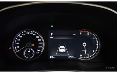 Genesis GV80 КОЖА* AWD* ШИБЕДАХ - автомобили, коли, обяви за нови и употребявани 7