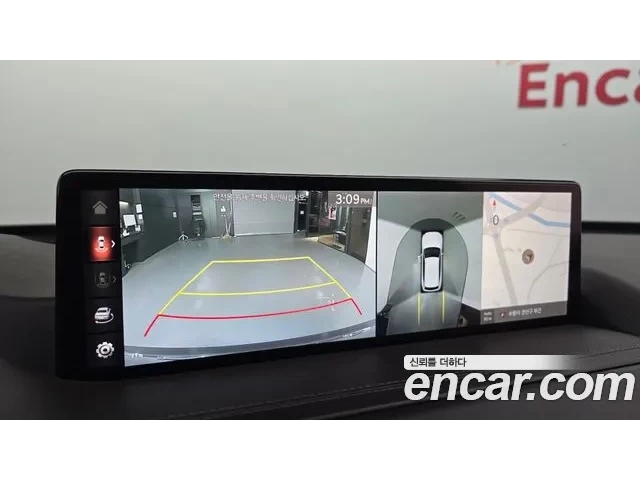 Genesis GV80 HUD* ОБДУХ* ШИБЕДАХ* ДИСТРОНИК* 360 - автомобили, коли, обяви за нови и употребявани 10