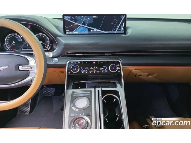 Genesis GV80 HUD* 360* ОБДУХ* ШИБЕДАХ - автомобили, коли, обяви за нови и употребявани 11