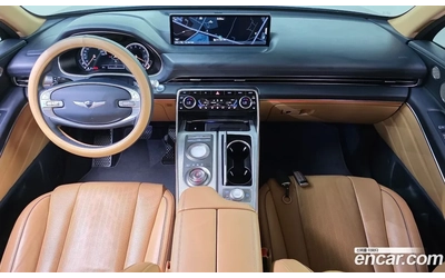 Genesis GV80 HUD* 360* ОБДУХ* ШИБЕДАХ - автомобили, коли, обяви за нови и употребявани 6
