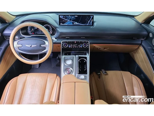 Genesis GV80 HUD* 360* ОБДУХ* ШИБЕДАХ - автомобили, коли, обяви за нови и употребявани 6
