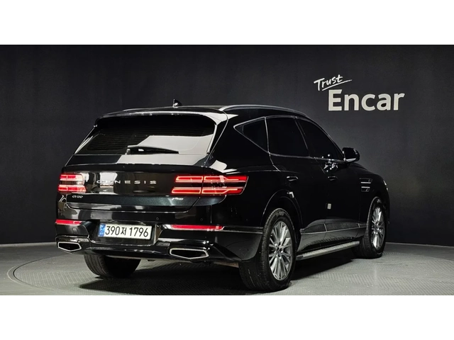 Genesis GV80 - автомобили, коли, обяви за нови и употребявани 1