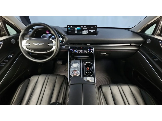 Genesis GV80 - автомобили, коли, обяви за нови и употребявани 5