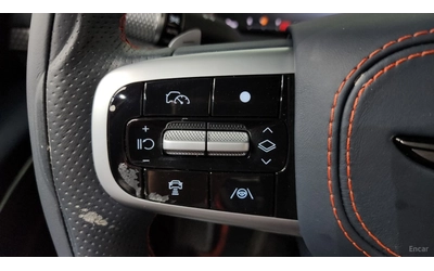 Genesis GV80 COUPE 2.5T AWD* 360* HUD* КОЖА* ОБДУХВ* НАВИ - автомобили, коли, обяви за нови и употребявани 12