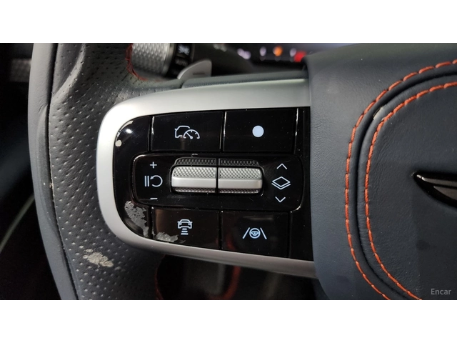 Genesis GV80 COUPE 2.5T AWD* 360* HUD* КОЖА* ОБДУХВ* НАВИ - автомобили, коли, обяви за нови и употребявани 12