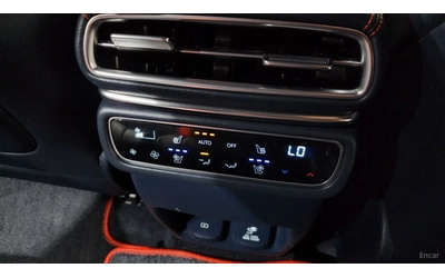 Genesis GV80 COUPE 2.5T AWD* 360* HUD* КОЖА* ОБДУХВ* НАВИ - автомобили, коли, обяви за нови и употребявани 15