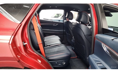 Genesis GV80 COUPE 2.5T AWD* 360* HUD* КОЖА* ОБДУХВ* НАВИ - автомобили, коли, обяви за нови и употребявани 8