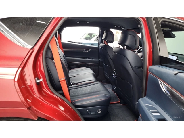 Genesis GV80 COUPE 2.5T AWD* 360* HUD* КОЖА* ОБДУХВ* НАВИ - автомобили, коли, обяви за нови и употребявани 8
