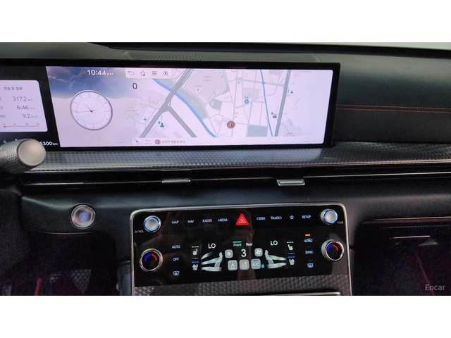 Genesis GV80 COUPE 2.5T AWD* 360* HUD* КОЖА* ОБДУХВ* НАВИ - автомобили, коли, обяви за нови и употребявани 9