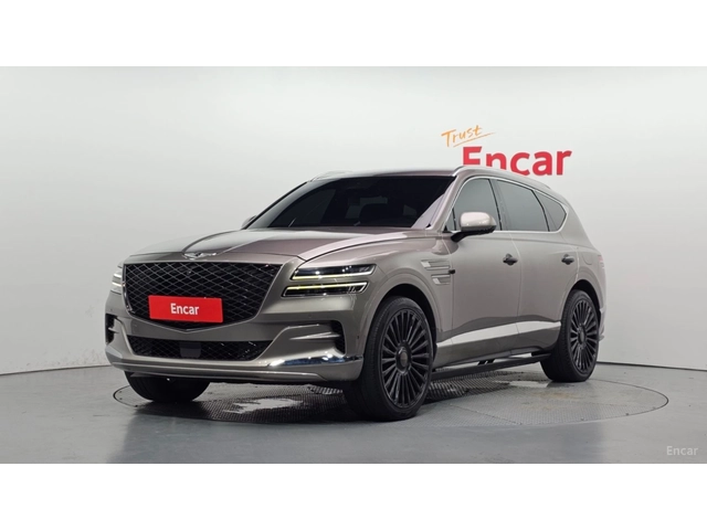 Genesis GV80 2.5T 2WD* КОЖА* ОБДУХВ* НАВИ* КАМЕРА* HUD - автомобили, коли, обяви за нови и употребявани 0