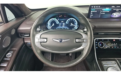 Genesis GV80 2.5T 2WD* КОЖА* ОБДУХВ* НАВИ* КАМЕРА* HUD - автомобили, коли, обяви за нови и употребявани 10